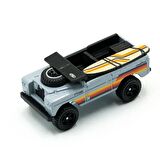 Hot Wheels Tekli Arabalar LAND ROVER SERIES II HTC32