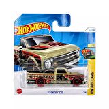 Hot Wheels Tekli Arabalar 67 CHEVY C10 HTB72