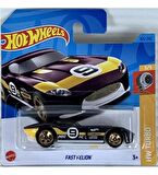 Hot Wheels Tekli Arabalar FAST FELION HKJ39