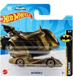 Hot Wheels Tekli Arabalar BATMOBILE HKJ75