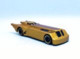 Hot Wheels Tekli Arabalar Batman : The Animated Series Gold HKJ76