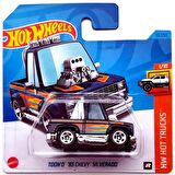 Hot Wheels Tekli Arabalar TOON'D 83 CHEVY SILVERADO HKK57