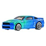 Hot Wheels Tekli Arabalar 07 Ford MUSTANG HKJ43