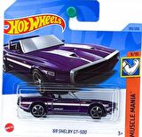 Hot Wheels Tekli Arabalar 69 Shelby GT-500  HKJ50