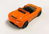 Hot Wheels Tekli Arabalar Tesla Roadster  HKJ44