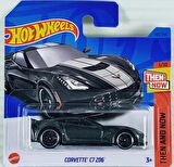 Hot Wheels Tekli Arabalar Corvette C7 Z06  HKJ40