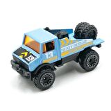 Hot Wheels Tekli Arabalar  Mercedes-Benz Unimog 1300L HKJ99