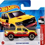 Hot Wheels Tekli Arabalar 2020 Ram 1500 Rebel  TREASURE HUNT HKL04 