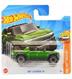 Hot Wheels Tekli Arabalar GMC Hummer EV HKK58 