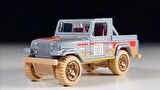 Hot Wheels Tekli Arabalar Jeep Scrambler HKG78