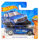 Hot Wheels Tekli Arabalar Ford F-150 Lightning Custom HKG66