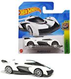 Hot Wheels Tekli Arabalar McLaren Solus GT HKG70