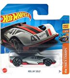 Hot Wheels Tekli Arabalar Rollin Solo HKG41