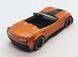 Hot Wheels Tekli Arabalar CORVETTE C7 Z06 CONVERTIBLE HKK10