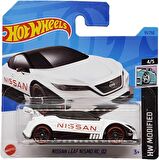 Hot Wheels Tekli Arabalar NİSSAN LEAF NISMO RC_02 HKK50