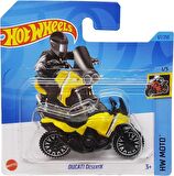 Hot Wheels Tekli Arabalar DUCATI DesertX HKK31