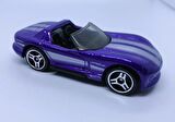 Hot Wheels Tekli Arabalar DODGE VIPER RT/10 HKK11