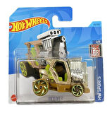 Hot Wheels Tekli Arabalar TEE´D OFF 2 HKK44