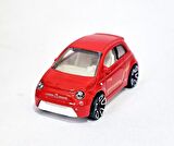 Hot Wheels Tekli Arabalar FIAT 500e HKK24