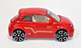Hot Wheels Tekli Arabalar FIAT 500e HKK24