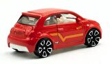 Hot Wheels Tekli Arabalar FIAT 500e HKK24