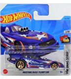 Hot Wheels Tekli Arabalar MUSTANG NHRA FUNNY CAR HKK04