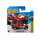 Hot Wheels Tekli Arabalar 62 Corvette Gasser HKH64