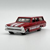 Hot Wheels Tekli Arabalar 64 Chevy Nova Wagon HKH70