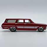Hot Wheels Tekli Arabalar 64 Chevy Nova Wagon HKH70
