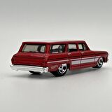 Hot Wheels Tekli Arabalar 64 Chevy Nova Wagon HKH70