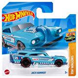 Hot Wheels Tekli Arabalar Jack Hammer HKH71