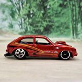 Hot Wheels Tekli Arabalar 76 Chevy Chevette HKH35