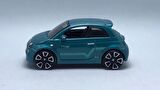 Hot Wheels Tekli Arabalar FİAT 500e HKH59
