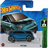Hot Wheels Tekli Arabalar FİAT 500e HKH59