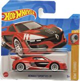 Hot Wheels Tekli Arabalar RENAULT SPORT R.S. 01 HKJ38