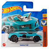 Hot Wheels Tekli Arabalar TWINDUCTION HKH22