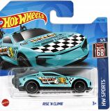 Hot Wheels Tekli Arabalar RISE'N CLIMB HKL03