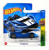 Hot Wheels Tekli Arabalar McLAREN ELVA HCX54