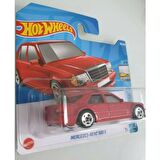 Hot Wheels 5785 Mercedes-Benz 500 E HCT95