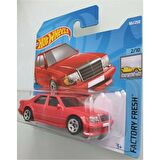 Hot Wheels 5785 Mercedes-Benz 500 E HCT95