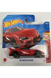 Mattel Hot Wheels '20 Toyota GR Supra Tekli Araba 5785-HCT62