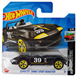 Hot Wheels Tekli Arabalar CORVETTE GRAND SPORT ROADSTER HKH38