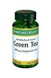 Nature's Bounty Green Tea Extract 315 mg 60 Kapsül