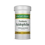 Nature's Bounty Probiotic Acidophilus 100 Kapsül