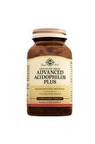 Solgar Advanced Acidophilus Plus 60 Kapsül