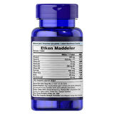 Puritan's Pride B Complex Plus Vitamin C 500 Mg 60 Tablet - AROMASIZ