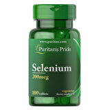 Puritan's Pride Selenyum 200 Mcg 100 Tablet - AROMASIZ