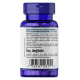 Puritan's Pride 5-HTP 100 Mg 60 Kapsül - AROMASIZ