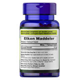 Puritan's Pride Odorless Garlic Extract 100 Kapsül