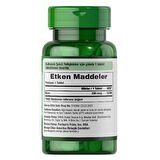 Puritan's Pride Chromium Picolinate 200 Mcg 100 Tablet - AROMASIZ